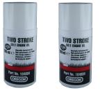 2 Stroke oil Shot - 100ml - 2pk